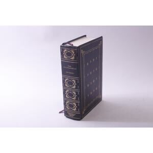 Ayn Rand, The Fountainhead, 1968, Collectors Library, Hardcover, ~ 250809-WH 462